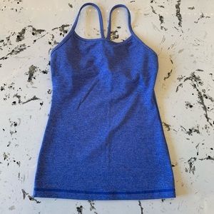 LULULEMON WORKOUT TANK 💜